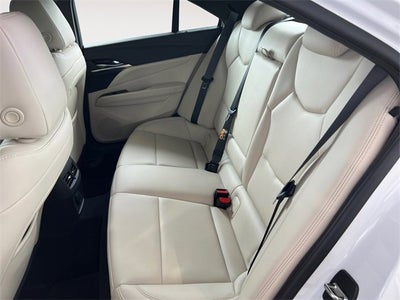 2024 Cadillac CT4 Luxury