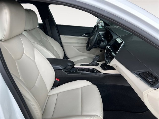 2024 Cadillac CT4 Luxury