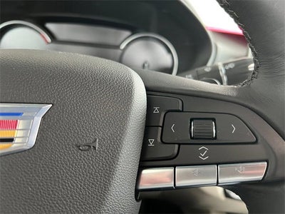 2024 Cadillac CT4 Luxury