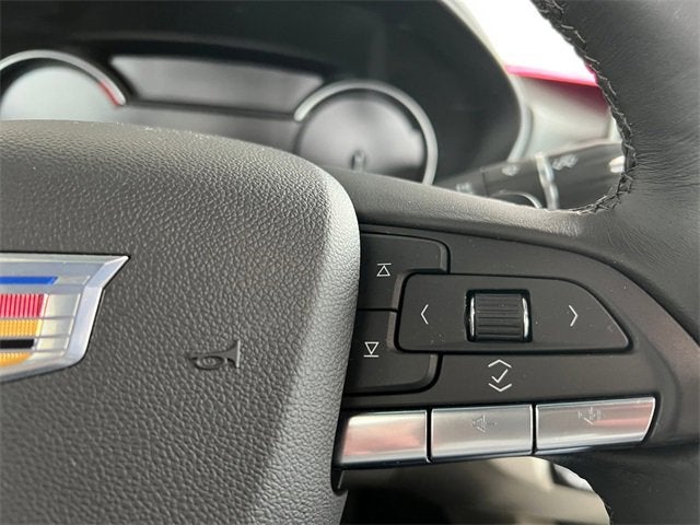 2024 Cadillac CT4 Luxury