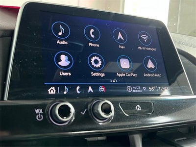 2024 Cadillac CT4 Luxury