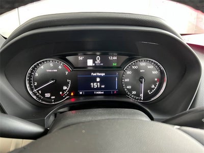 2024 Cadillac CT4 Luxury