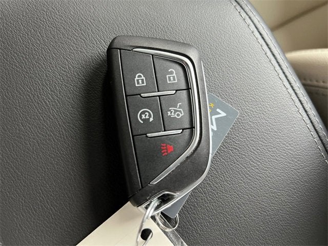 2024 Cadillac CT4 Luxury