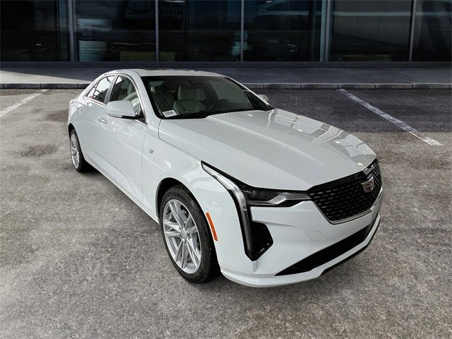 2024 Cadillac CT4 Luxury