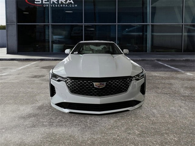 2024 Cadillac CT4 Luxury