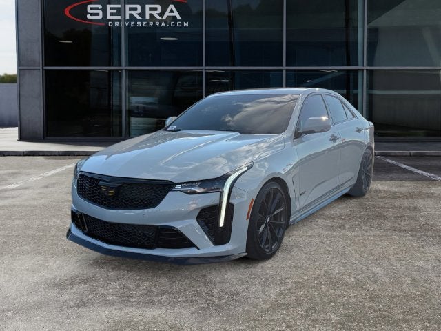2023 Cadillac CT4-V Blackwing