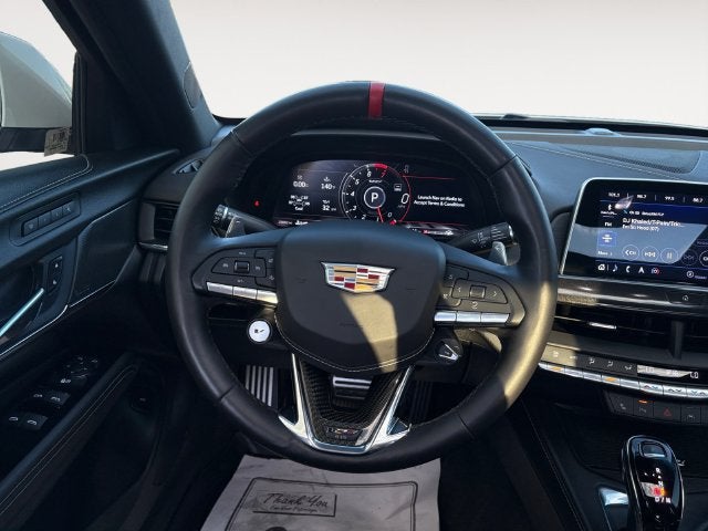 2023 Cadillac CT4-V Blackwing