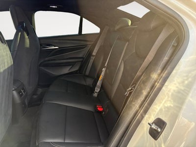 2023 Cadillac CT4-V Blackwing