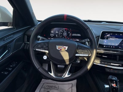 2023 Cadillac CT4-V Blackwing