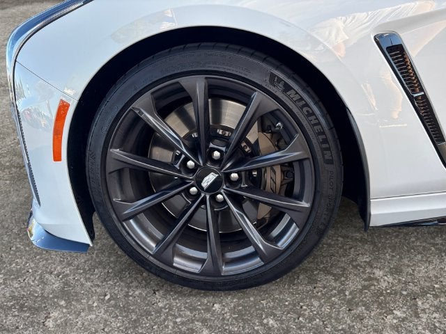 2023 Cadillac CT4-V Blackwing