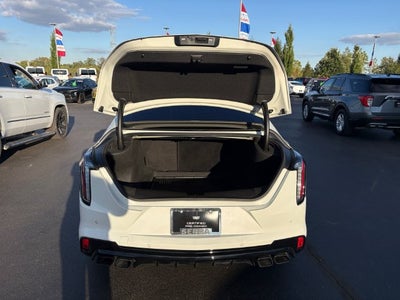 2023 Cadillac CT4-V Blackwing