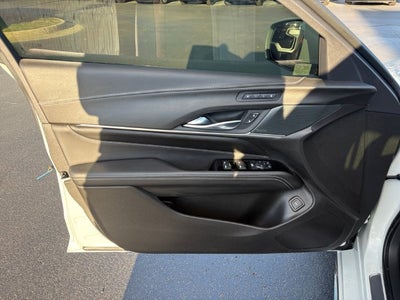 2023 Cadillac CT4-V Blackwing