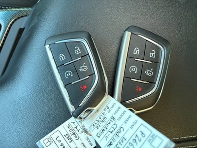 2023 Cadillac CT4-V Blackwing