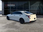 2023 Cadillac CT4-V Blackwing