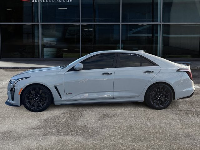 2023 Cadillac CT4-V Blackwing