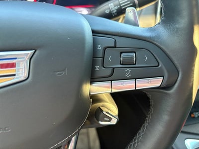 2023 Cadillac CT4-V Blackwing