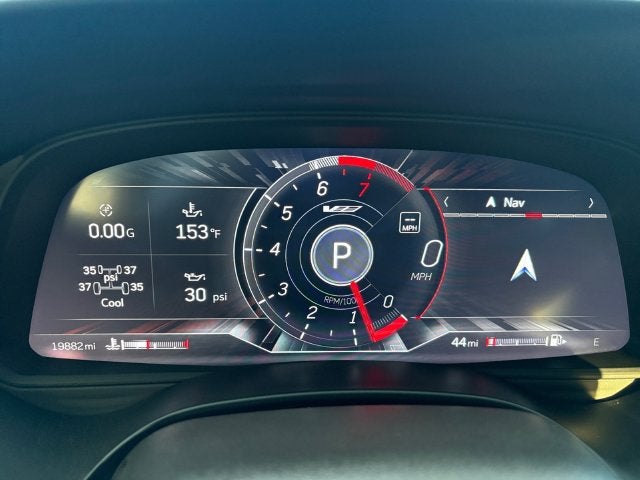 2023 Cadillac CT4-V Blackwing