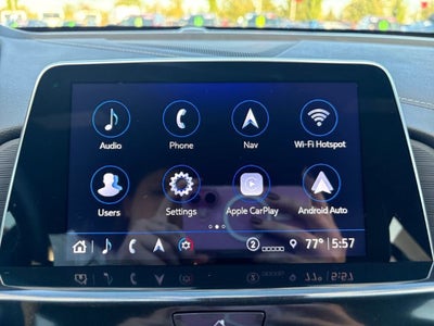 2023 Cadillac CT4-V Blackwing