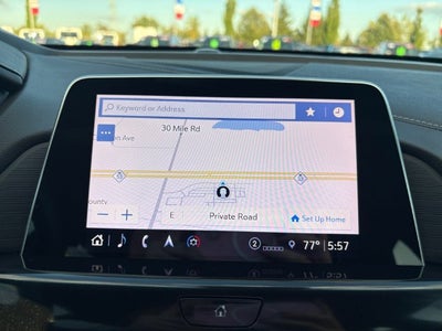 2023 Cadillac CT4-V Blackwing