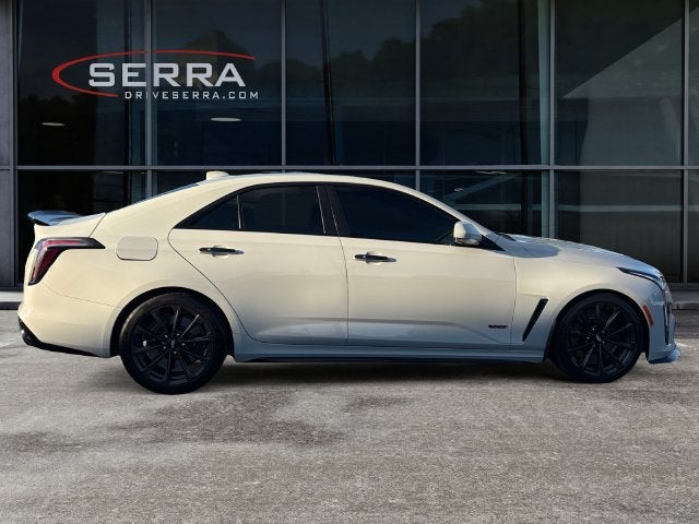 2023 Cadillac CT4-V Blackwing