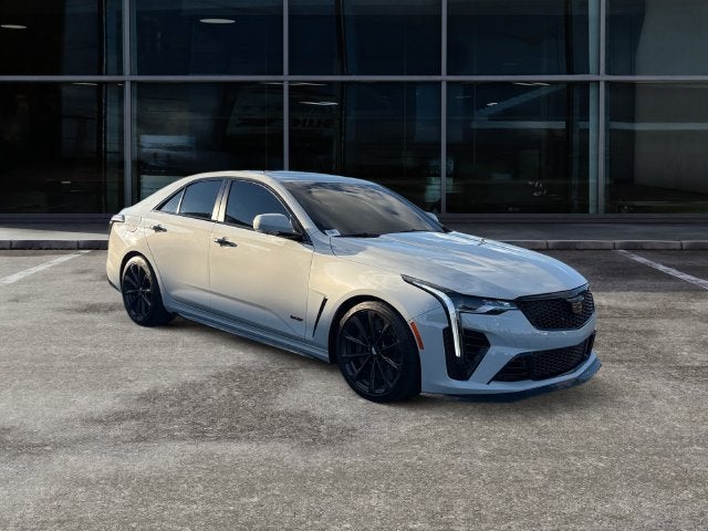 2023 Cadillac CT4-V Blackwing