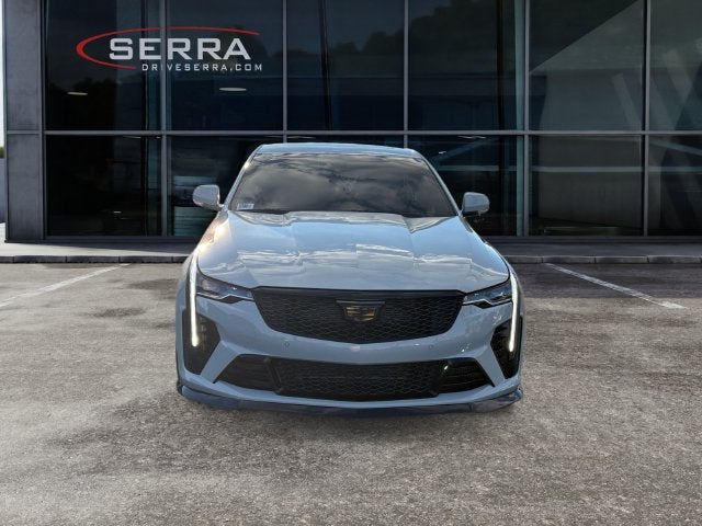 2023 Cadillac CT4-V Blackwing