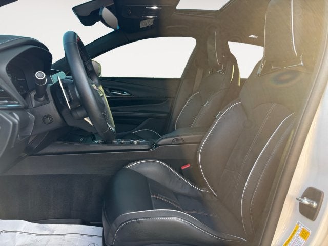 2023 Cadillac CT4-V Blackwing