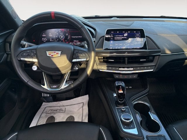 2023 Cadillac CT4-V Blackwing
