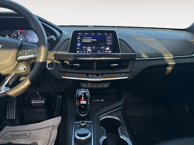 2023 Cadillac CT4-V Blackwing