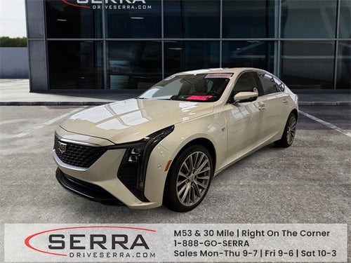 2025 Cadillac CT5 Premium Luxury