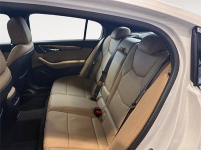 2025 Cadillac CT5 Premium Luxury