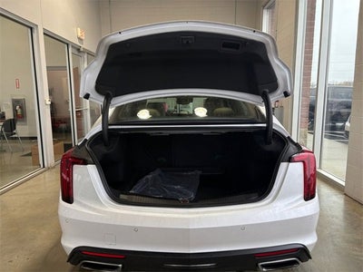 2025 Cadillac CT5 Premium Luxury