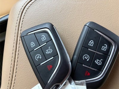 2025 Cadillac CT5 Premium Luxury