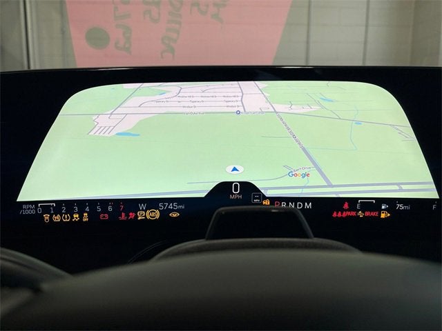 2025 Cadillac CT5 Premium Luxury