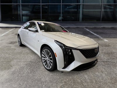 2025 Cadillac CT5 Premium Luxury