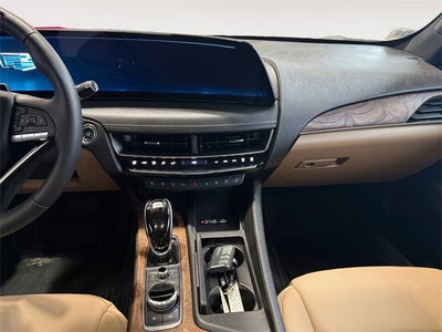 2025 Cadillac CT5 Premium Luxury