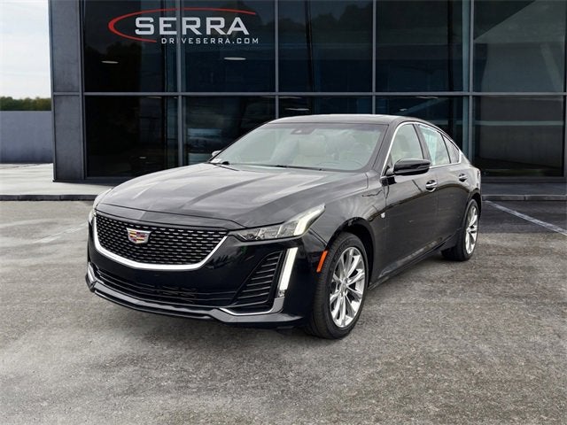 2021 Cadillac CT5 Premium Luxury