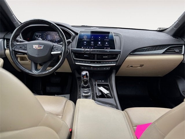 2021 Cadillac CT5 Premium Luxury