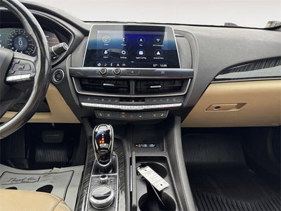 2021 Cadillac CT5 Premium Luxury