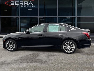 2021 Cadillac CT5 Premium Luxury