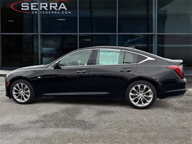 2021 Cadillac CT5 Premium Luxury