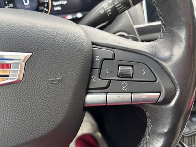 2021 Cadillac CT5 Premium Luxury