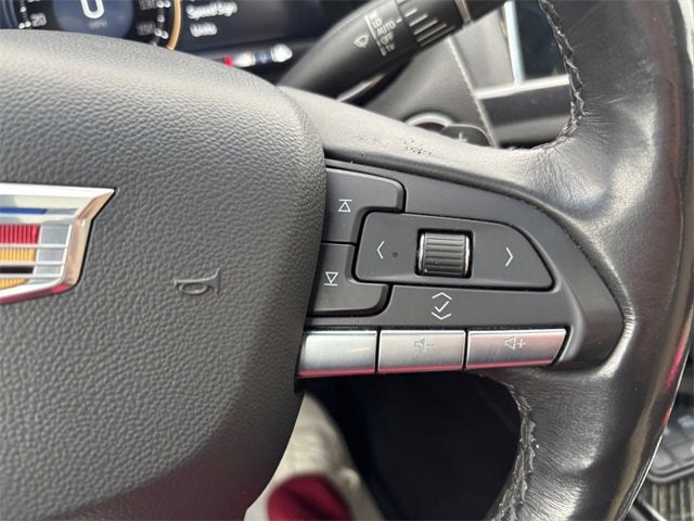 2021 Cadillac CT5 Premium Luxury