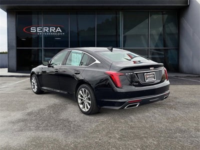2021 Cadillac CT5 Premium Luxury