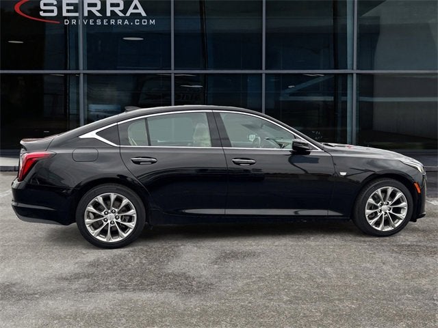 2021 Cadillac CT5 Premium Luxury