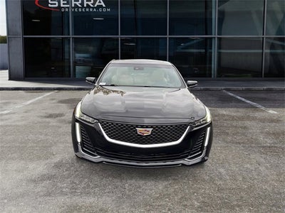 2021 Cadillac CT5 Premium Luxury
