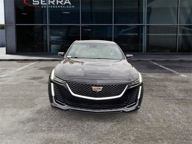 2021 Cadillac CT5 Premium Luxury