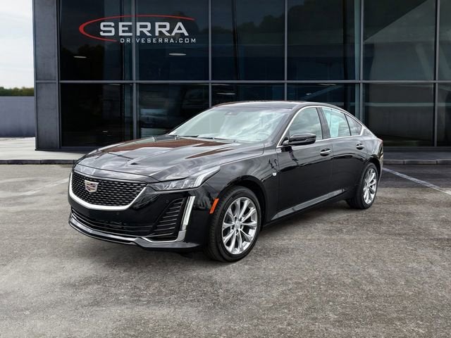 2024 Cadillac CT5 Premium Luxury AWD's photo