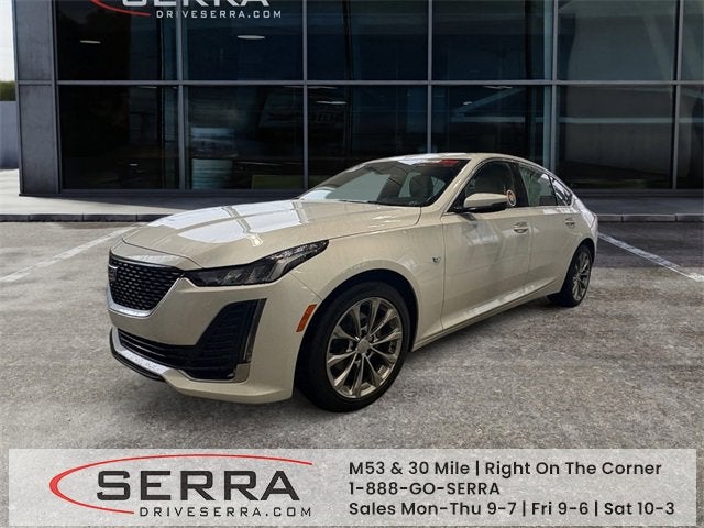 2021 Cadillac CT5 Premium Luxury