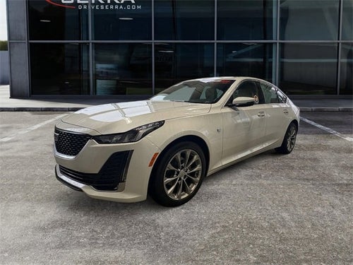 2021 Cadillac CT5 Premium Luxury
